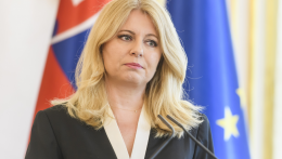 Zuzana Čaputová: A demokrácia védelme ma is közös felelősség