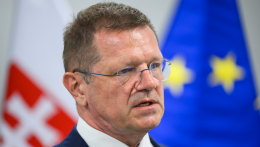 Az államfő kész elfogadni Peter Kmec lemondását