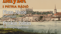 Akiknek gyökerük van, azoknak nincs félnivalójuk