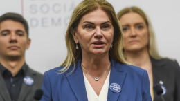Monika Beňová szerint a kormányfő már nem akar csatlakozni a Patriótákhoz, hanem egy új EP-frakcióban gondolkodik