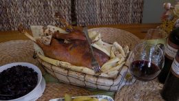 Gasztrorovat Luigival – Márton nap