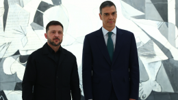 Spanyolország újabb, 817 millió eurós támogatási csomagot jelentett be Ukrajna számára