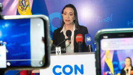 Nyilvánosságra hozta “szabadságmanifestóját” a friss Nobel-békedíjas