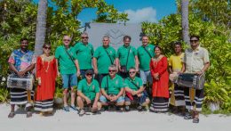 Hogyan kerültek a csomai öregfiúk a Maldív-szigetekre?