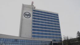 A cég jövőjéről tárgyalt a kormányfő a kassai U. S. Steelben