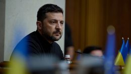 Zelenszkijnek létfontosságú, hogy tisztázza a korrupciós botrányt