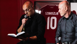 A Szoboszlai-sztori – egy kötet arról, hogyan válhatnak valóra az álmok