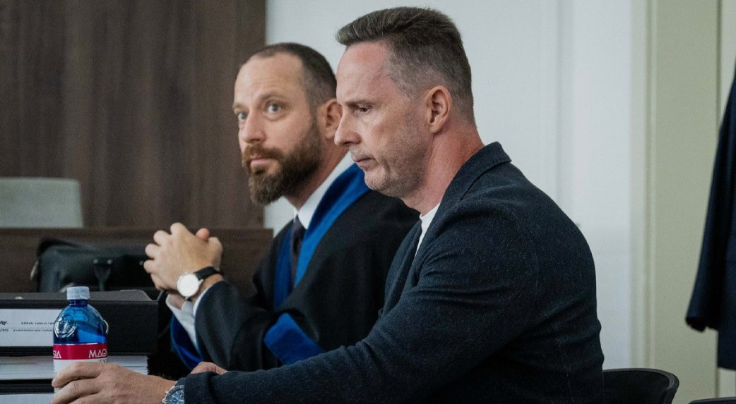 Exrendőr Marián Z.-t felmentették az átvilágitási ügyben