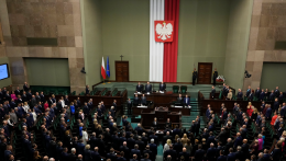 Büvülnek a Balti-tengernél állomásozó lengyel fegyveres erők jogkörei