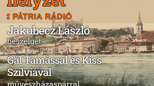 Egy művészházaspár mindennapjai – Gál Tamás és Kiss Szilvia