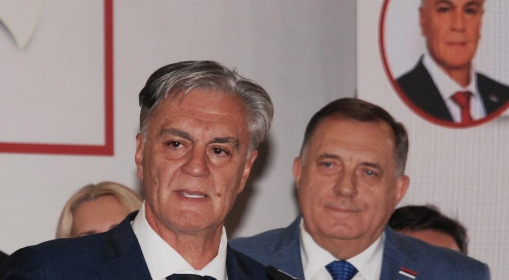 Elnökválasztás a Boszniai Szerb Köztársaságban