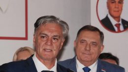 Elnökválasztás a Boszniai Szerb Köztársaságban