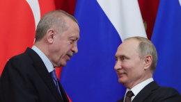 Törökország kész közvetíteni Oroszország és Ukrajna között