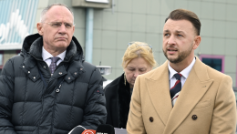 A szlovák és az osztrák belügyminiszter a határvédelem szigorításában állapodtak meg