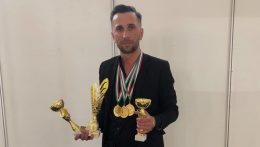 Bagin Erni: A világbajnoki bronzérem nem változtat semmin