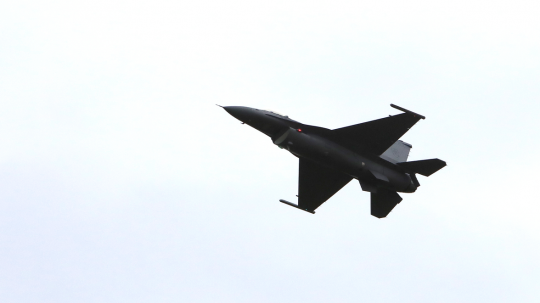Szlovákia további négy F–16-os vadászgép beszerzését tervezi az Egyesült Államoktól