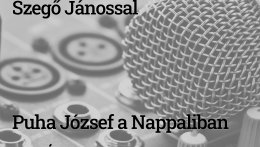 „A művein keresztül kommunikál a világgal” – középpontban Krasznahorkai László irodalmi Nobel-díja