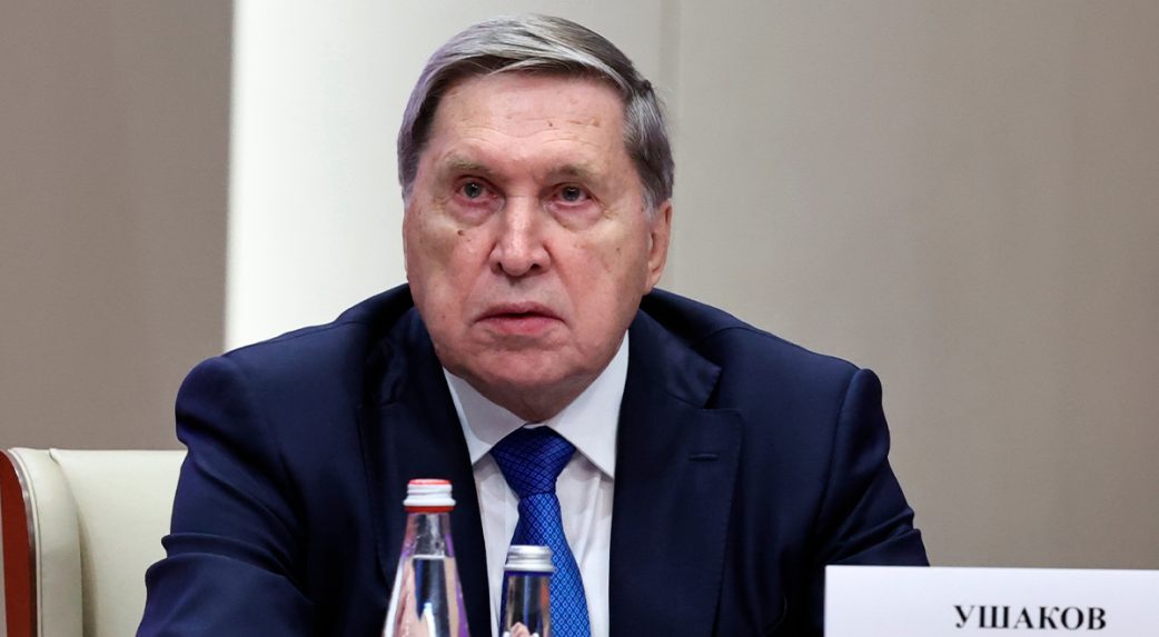 Vlagyimir Putyin orosz elnök külpolitikai tanácsadója szerint az európai országok „feleslegesen” avatkoznak be a békefolyamatba