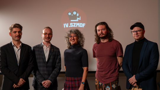 Szlovákiai Magyar Diákfilmfesztivál: Meglepő a diákok kreativitása