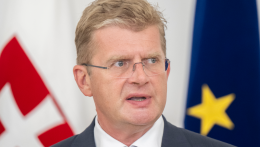 Peter Žiga nem gondolja, hogy Ján Ferenčák esetleges távozása veszélyeztetné a koalíció stabilitását