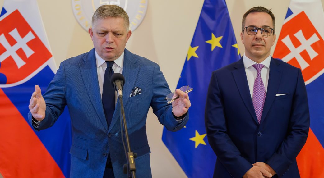 Szuper törvény született a szociális szolgáltatások reformjáról Robert Fico szerint
