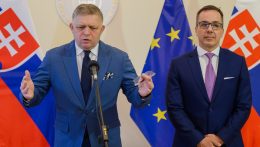 Szuper törvény született a szociális szolgáltatások reformjáról Robert Fico szerint