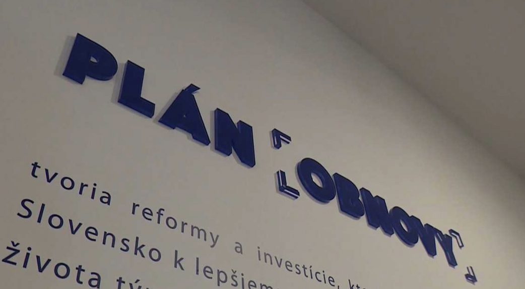 Szlovákia 760 millió eur értékben nyújt be hetedik kifizetési kérelmet a helyreállítási tervből