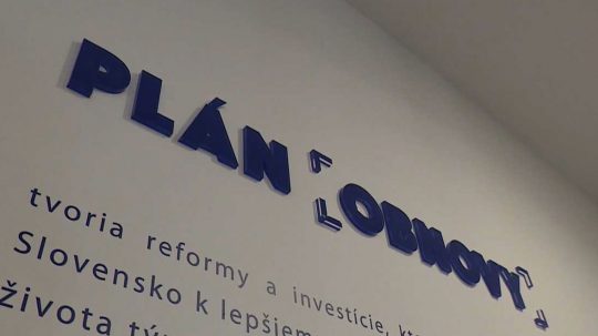 Szlovákia 760 millió eur értékben nyújt be hetedik kifizetési kérelmet a helyreállítási tervből