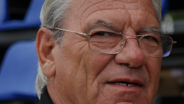 Elhunyt Jenei Imre, a magyar labdarúgó-válogatott volt szövetségi kapitánya