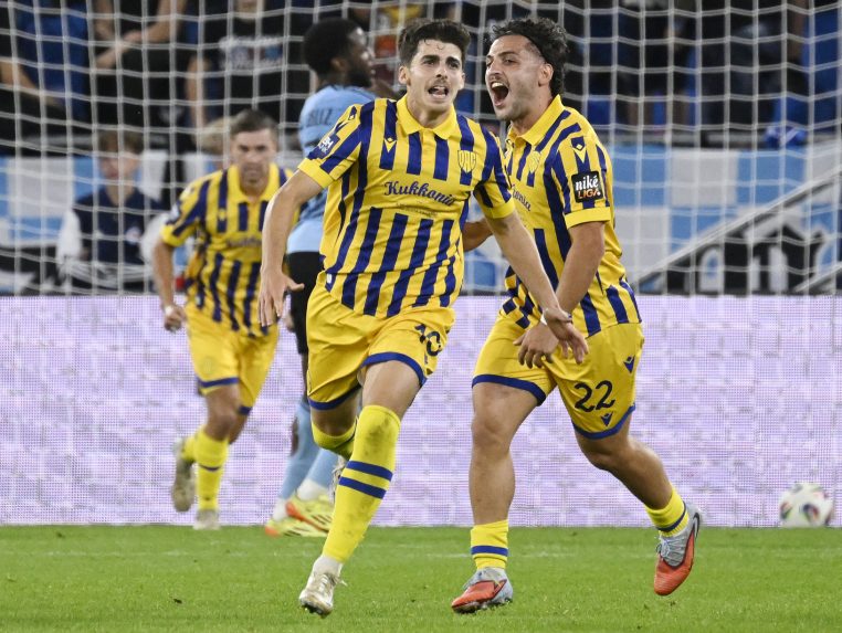 Fociliga: a DAC emberelőnyben győzte le a sereghajtó kassai csapatot