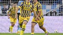 Fociliga: Trencsénben nyert a DAC, Nagyszombatban kikapott a KFC