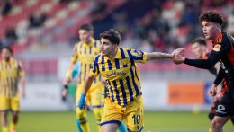 Fociliga: korai góllal nyert Rózsahegyen a DAC