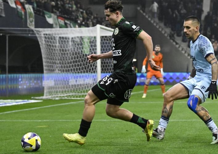 Labdarúgó NB I: Felcsúton győzte le mumusát a címvédő Ferencváros