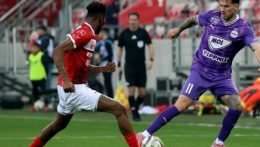 Labdarúgó NB I: már a Debrecen a listavezető