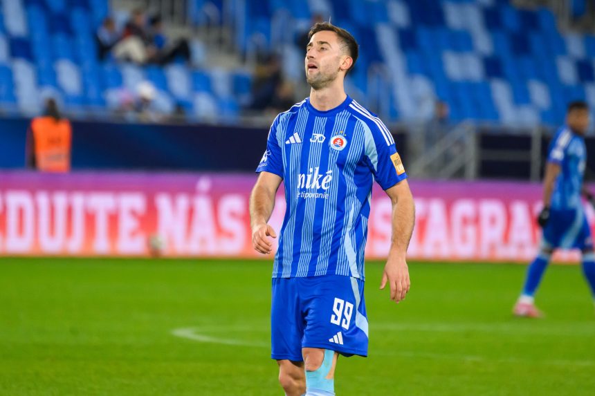 Fociliga: majdnem megtréfálta a KFC a címvédő Slovant