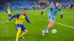 Fociliga: a sírból hozta vissza a meccset a címvédő Slovan