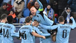 Labdarúgó Konferencia Liga: Slovan‑Vallecano 2:1 (0:1)