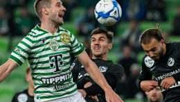 Labdarúgó NB I: biztos Fradi-siker a 228. örökrangadón