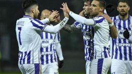 NB I: újpesti bravúrgyőzelem az éllovas Paks otthonában