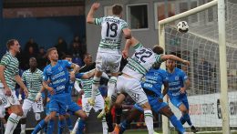 Labdarúgó NB I: három góllal három pontot szerzett az FTC és az MTK