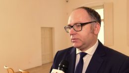 Lemondott a Duna Menti Múzeum igazgatója