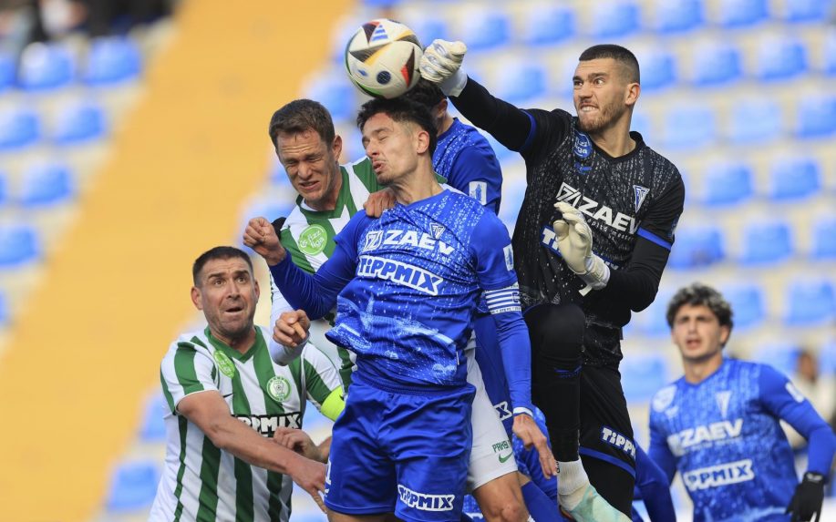 Labdarúgó NB I: a Paksot is legyőzte a Zalaegerszeg!