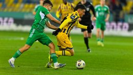 Fociliga: nem tudta legyőzni a DAC az újonc eperjesieket