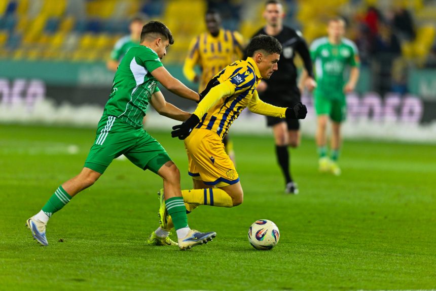 Fociliga: nem tudta legyőzni a DAC az újonc eperjesieket