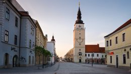 Nagyszombat megye közgyűlése elfogadta a 2026-os évre vonatkozó költségvetését