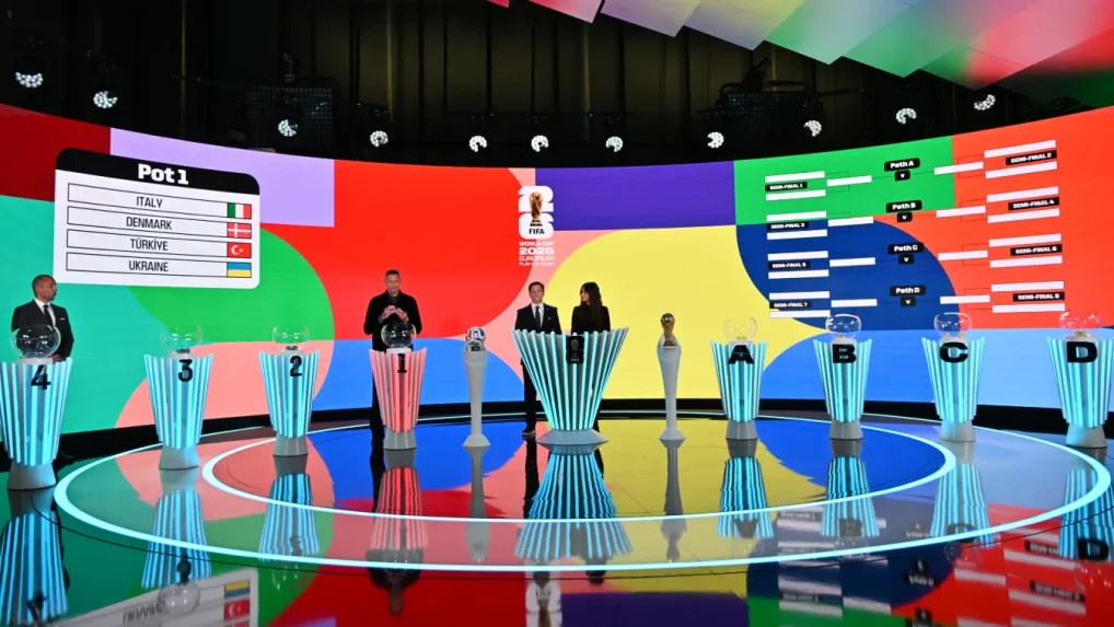 Vb-pótselejtező: kedvezett a sorsolás a szlovák válogatottnak