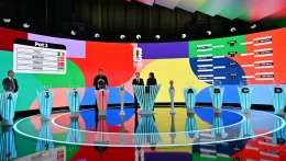 Vb-pótselejtező: kedvezett a sorsolás a szlovák válogatottnak