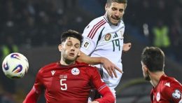 Labdarúgó vb-selejtező: nyertek a magyarok, kikaptak a portugálok