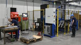 Szlovákia stratégiai lőszergyártóvá válik egy cseh fegyvergyártó cég bevonásával