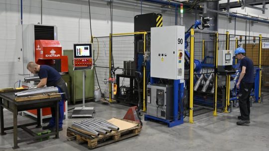 Szlovákia stratégiai lőszergyártóvá válik egy cseh fegyvergyártó cég bevonásával